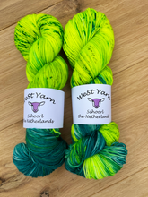 Load image into Gallery viewer, Electric Jungle Bioluxe Sock