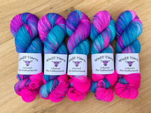 Load image into Gallery viewer, Caribbean Twilight Bioluxe Sock