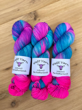 Load image into Gallery viewer, Caribbean Twilight Bioluxe Sock