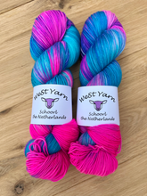 Load image into Gallery viewer, Caribbean Twilight Bioluxe Sock