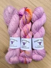 Load image into Gallery viewer, Flaming Lilac - Singles - WeStYarn