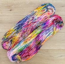 Load image into Gallery viewer, Rainbow Bliss Deluxe Sock