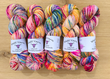 Load image into Gallery viewer, Rainbow Bliss Deluxe Sock