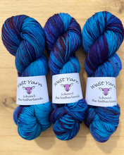 Afbeelding in Gallery-weergave laden, Midnight Waters Deluxe Sock