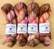 Afbeelding in Gallery-weergave laden, Pink Latte Deluxe Sock