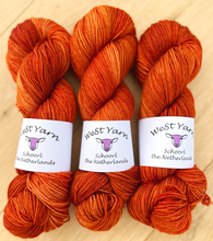 Load image into Gallery viewer, Smokey Ginger Deluxe Sock