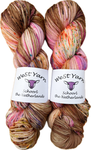 Afbeelding in Gallery-weergave laden, Pink Latte Deluxe Sock