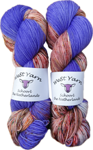 Load image into Gallery viewer, Rusty Hyacinth Bioluxe Sock