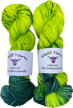 Load image into Gallery viewer, Electric Jungle Bioluxe Sock