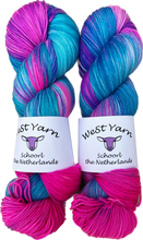 Load image into Gallery viewer, Caribbean Twilight Bioluxe Sock