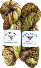 Load image into Gallery viewer, Moss Mocha Deluxe Sock