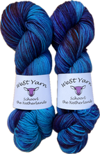 Afbeelding in Gallery-weergave laden, Midnight Waters Deluxe Sock