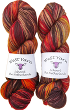 Load image into Gallery viewer, Brown Eyed Flame Deluxe Sock