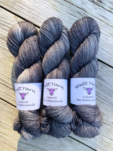 Load image into Gallery viewer, Graphite Deluxe Sock - WeStYarn