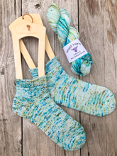 Load image into Gallery viewer, Acqua Deluxe Sock - WeStYarn