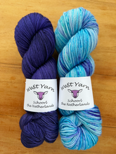 Load image into Gallery viewer, Moonless Night Deluxe Sock