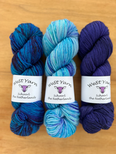 Load image into Gallery viewer, Moonless Night Deluxe Sock