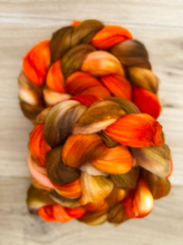 Load image into Gallery viewer, Seventies WeStYarn Merino Top