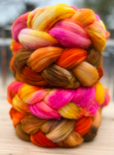 Load image into Gallery viewer, Seventies WeStYarn Merino Top