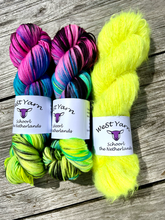 Afbeelding in Gallery-weergave laden, Citron Luxe Suri Silk