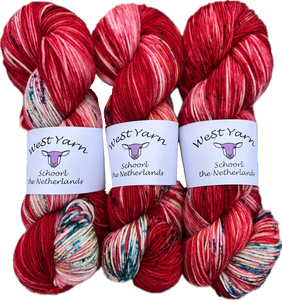 Broken Heart Deluxe Sock