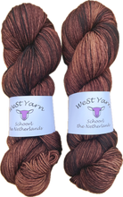 Afbeelding in Gallery-weergave laden, Chocolate Deluxe Sock
