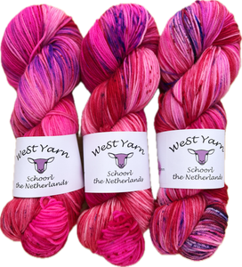 Heart's Desire Deluxe Sock