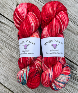 Broken Heart Deluxe Sock