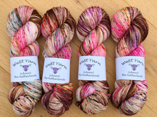 Load image into Gallery viewer, Pink Latte Deluxe Sock
