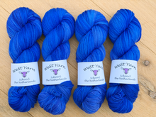 Load image into Gallery viewer, Delphinium Deluxe Sock
