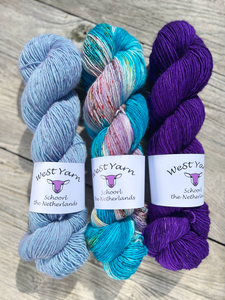 Head over heels Merino Singles & Silky Singles