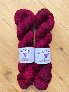 Berry Noire Upcycled Merino