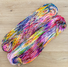 Load image into Gallery viewer, Rainbow Bliss Deluxe Sock
