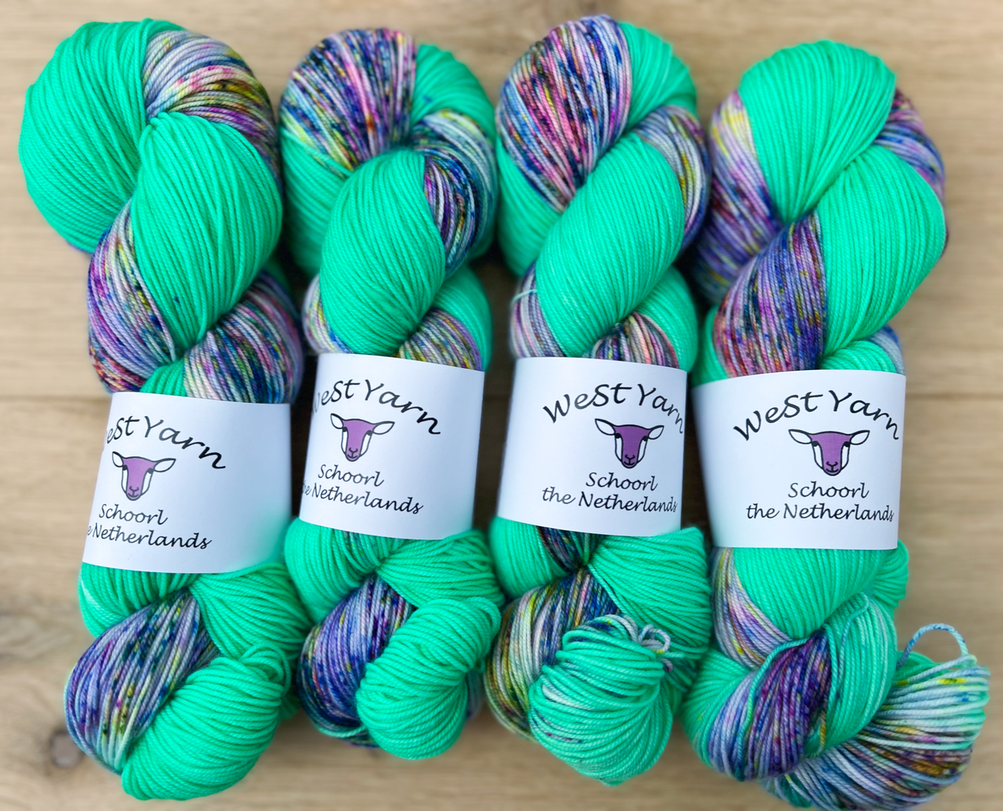 Mermaid's Kiss Bioluxe Sock