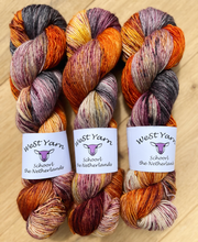 Afbeelding in Gallery-weergave laden, Amber Rock  Merino Singles &amp; Silky Singles
