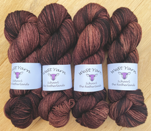 Afbeelding in Gallery-weergave laden, Chocolate Deluxe Sock
