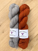 Afbeelding in Gallery-weergave laden, WeStYarn Copper Yarlung DK
