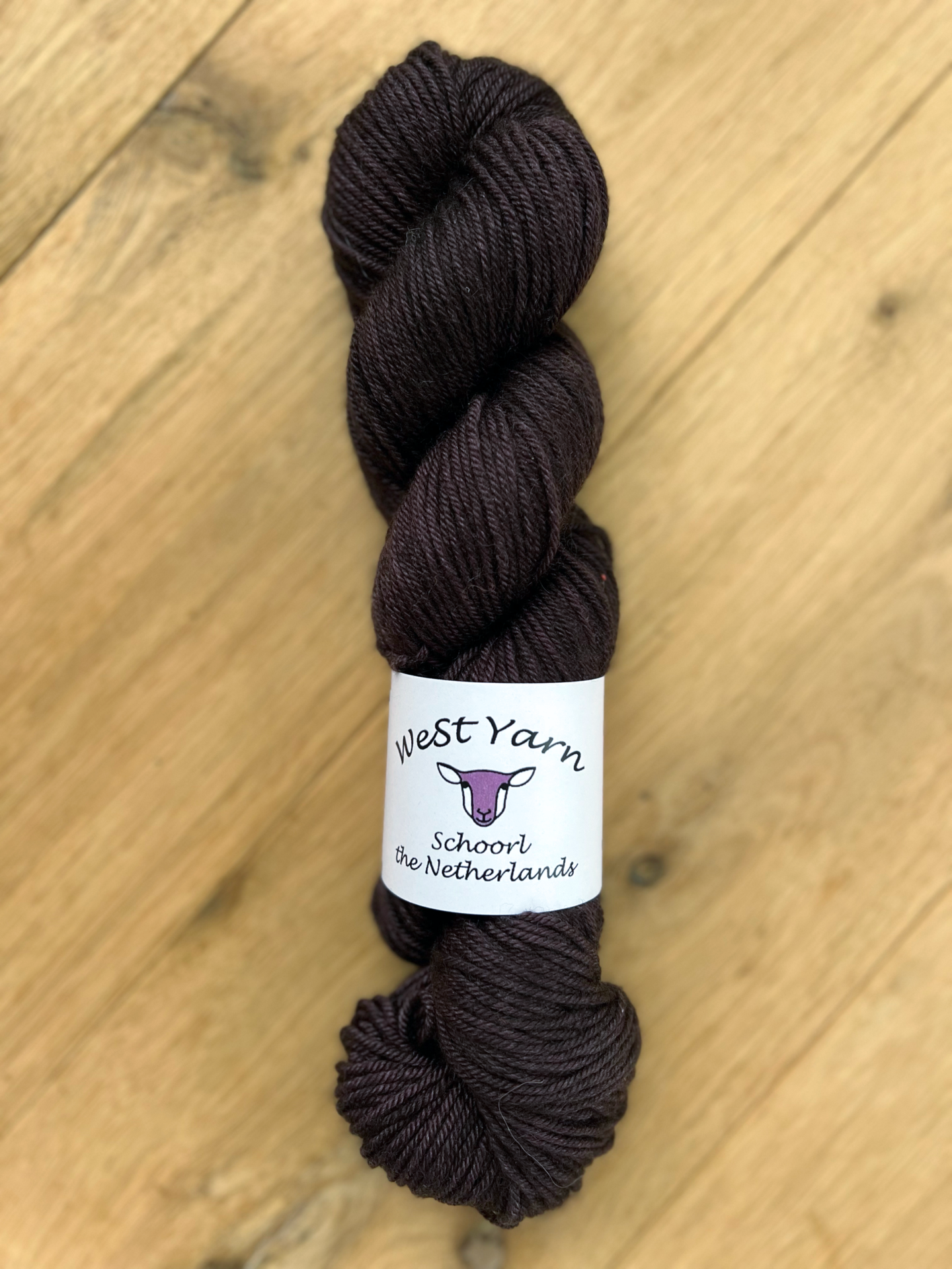 WeStYarn Espresso Yarlung DK