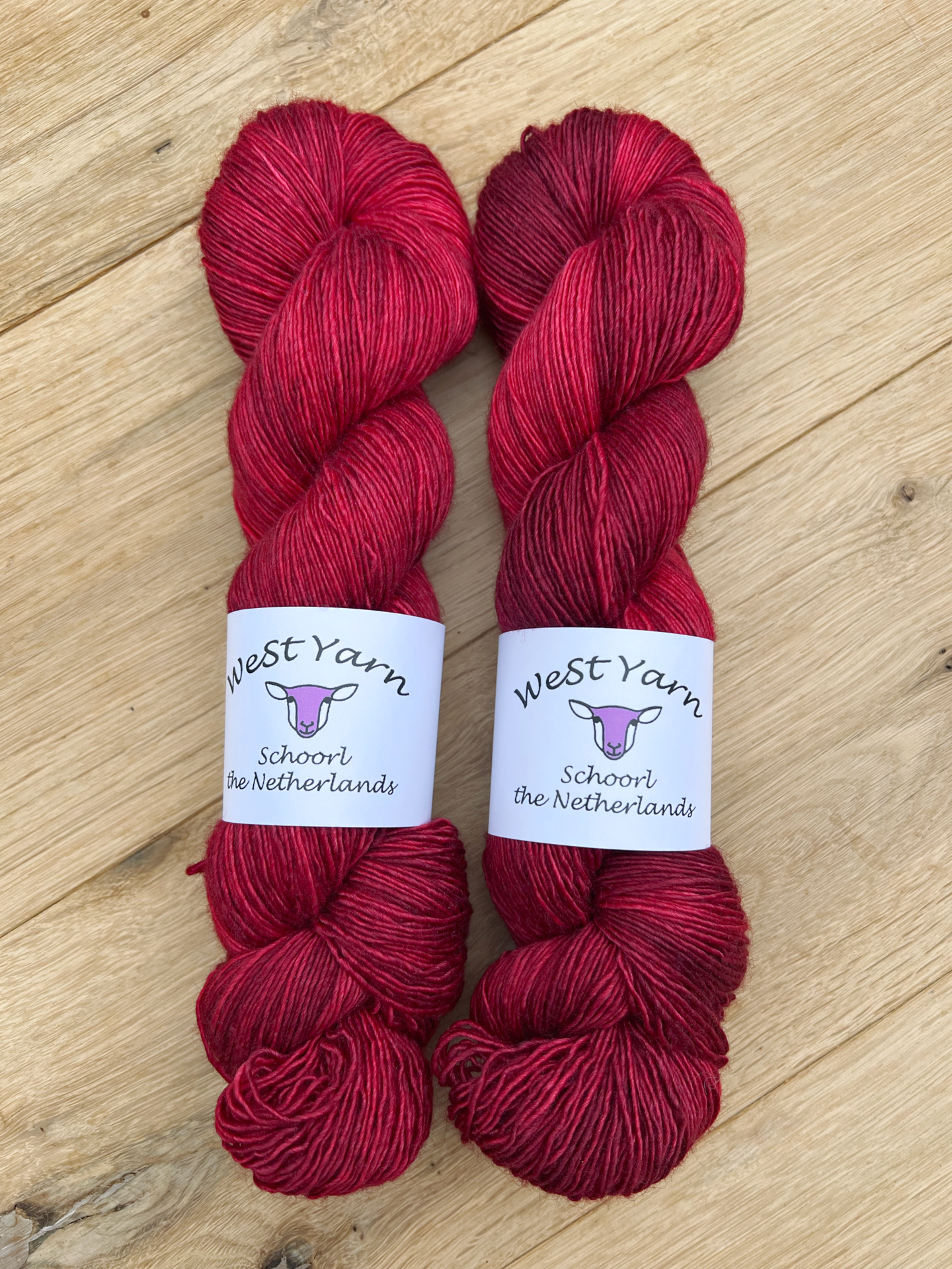 Gusto - Singles - WeStYarn