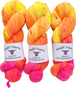 Mandarin Skies Bioluxe Sock