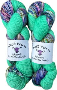 Mermaid's Kiss Bioluxe Sock