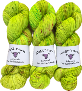 Spring Meadow Bioluxe Sock