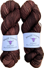 Afbeelding in Gallery-weergave laden, Chocolate Deluxe Sock
