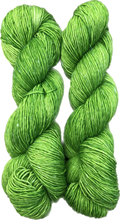 Load image into Gallery viewer, Lime Leaf Merlin - WeStYarn
