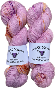 Flaming Lilac Deluxe Sock