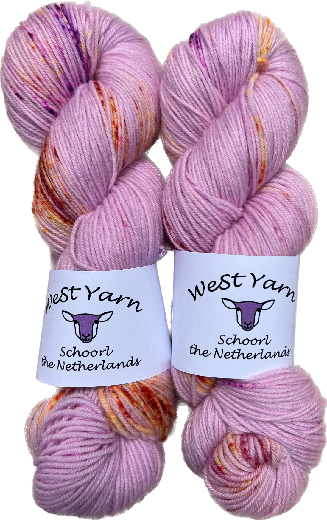 Flaming Lilac Deluxe Sock 