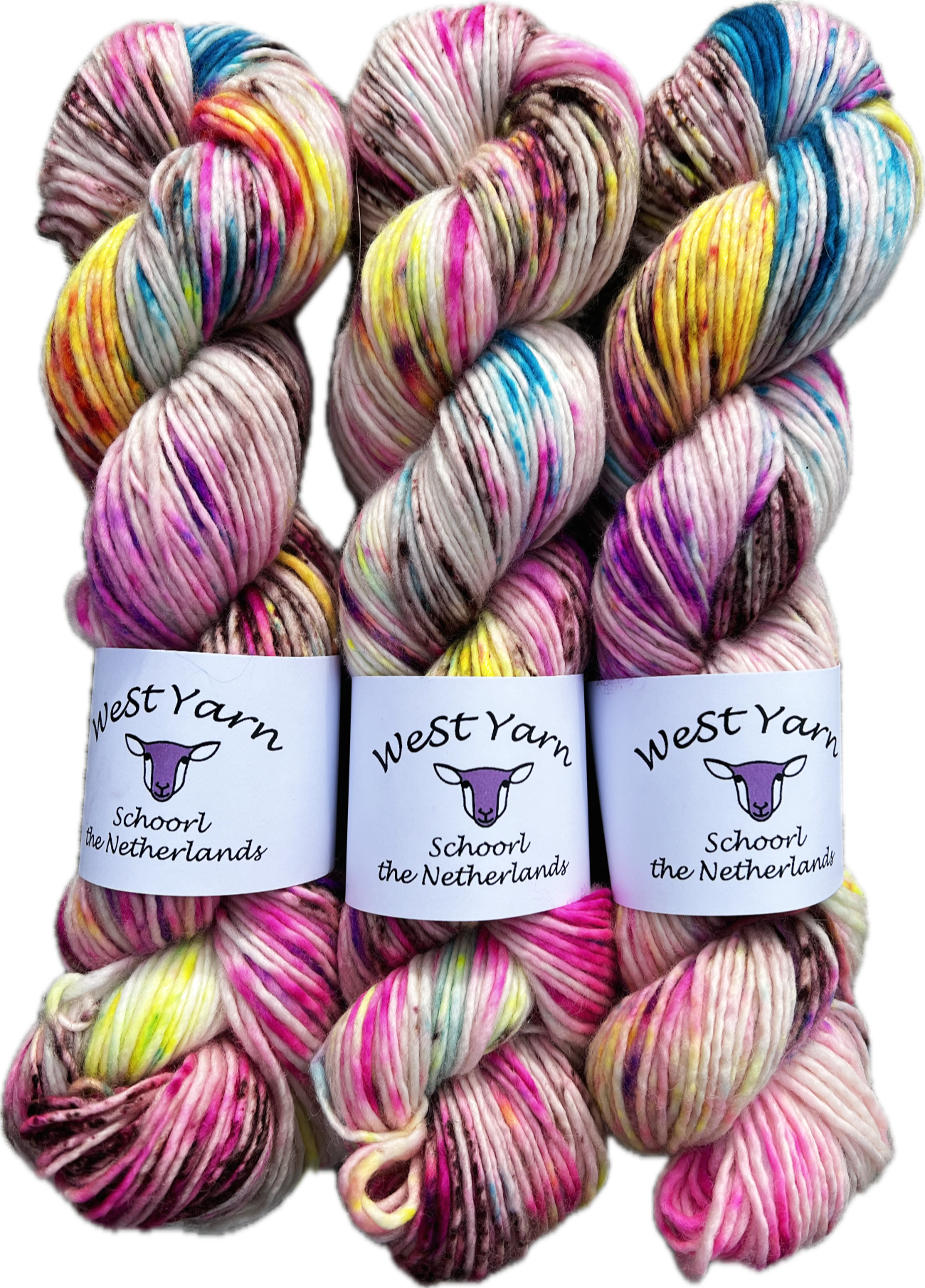 Enjoy! DK Merino Singles