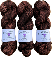 Afbeelding in Gallery-weergave laden, Chocolate Deluxe Sock
