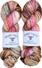 Load image into Gallery viewer, Pink Latte Deluxe Sock
