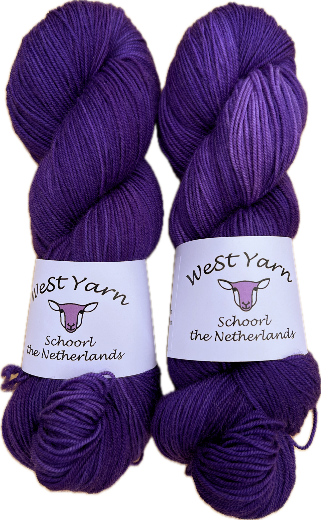 Violet Bioluxe Sock